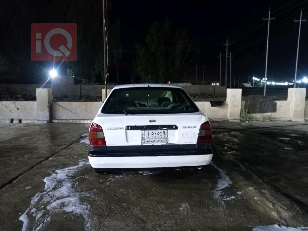 نیسان پریمێرا